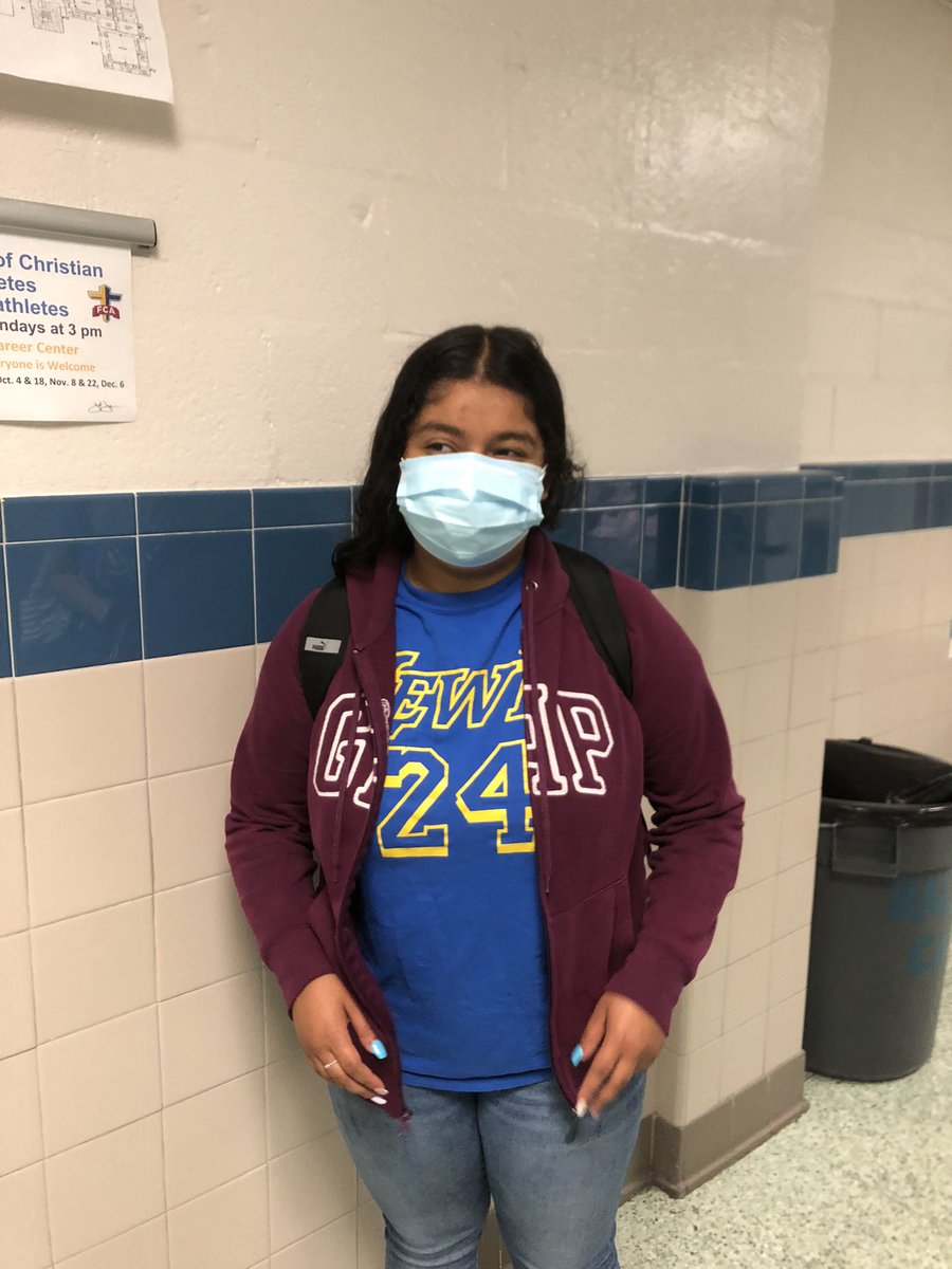 Spirit in the halls! #lancerspirit24