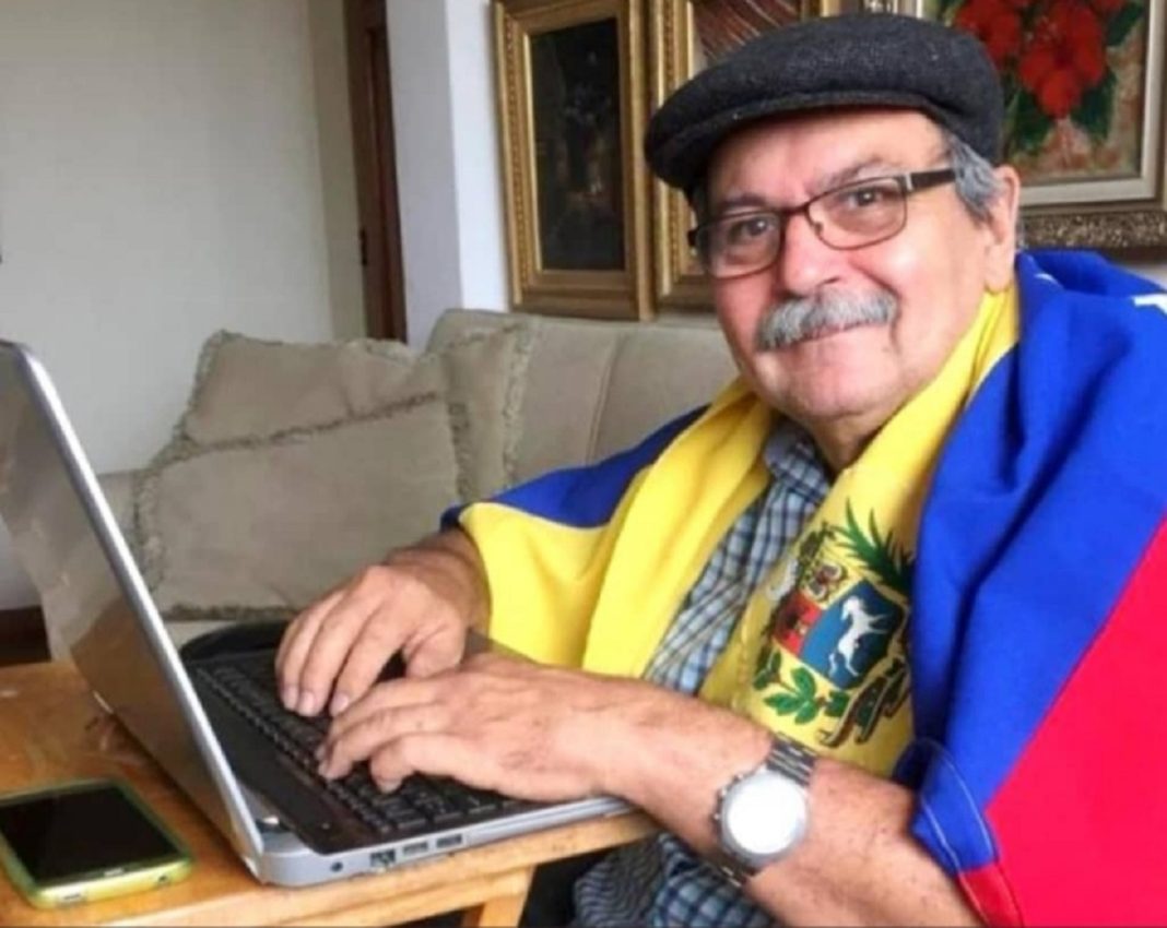 el_carabobeno's tweet photo. Murió con sintomatología de COVID -19 el periodista José Rafael Ramírez https://t.co/lEO3WaCWfM https://t.co/o3dxGw0abA