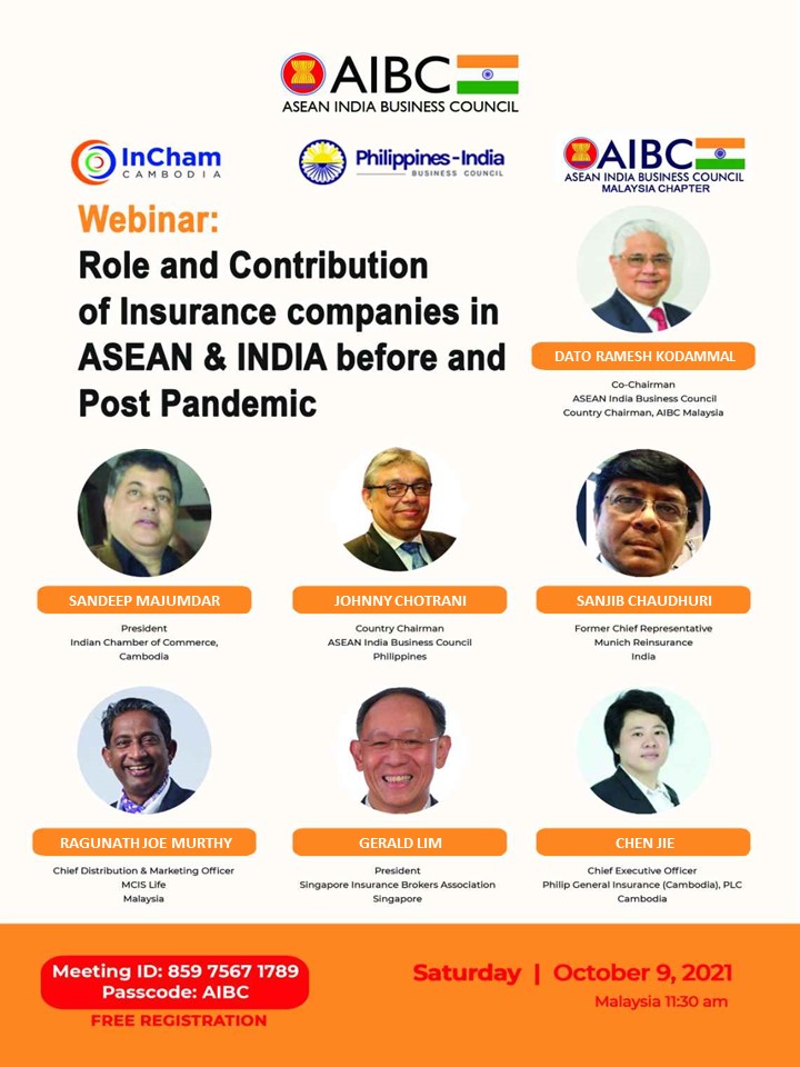 ASEAN India Business Council tweet media