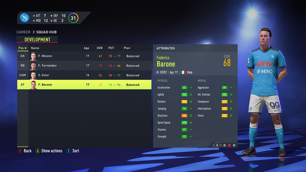 FIFA Scouting Tips tweet media