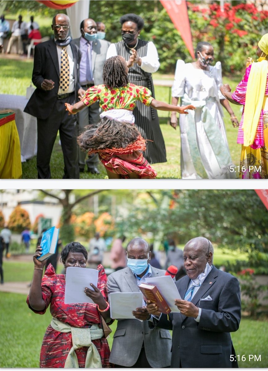 Today I  joined the Council for Older Persons for a belated celebration of the Interl Day for Older persons at City Hall, that is 60years and above. The Day is celebrated on 1st of October to raise awareness on issues affecting elderly people. It was dance laughter and joy!