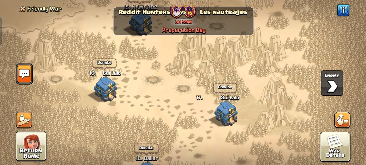 New season starts for RH in <a href="/MinerLeagueCW/">MLCW</a> AQL Division.
5/5/10
Goodluck to <a href="/naufrages_les/">LesNaufragés🇫🇷</a>