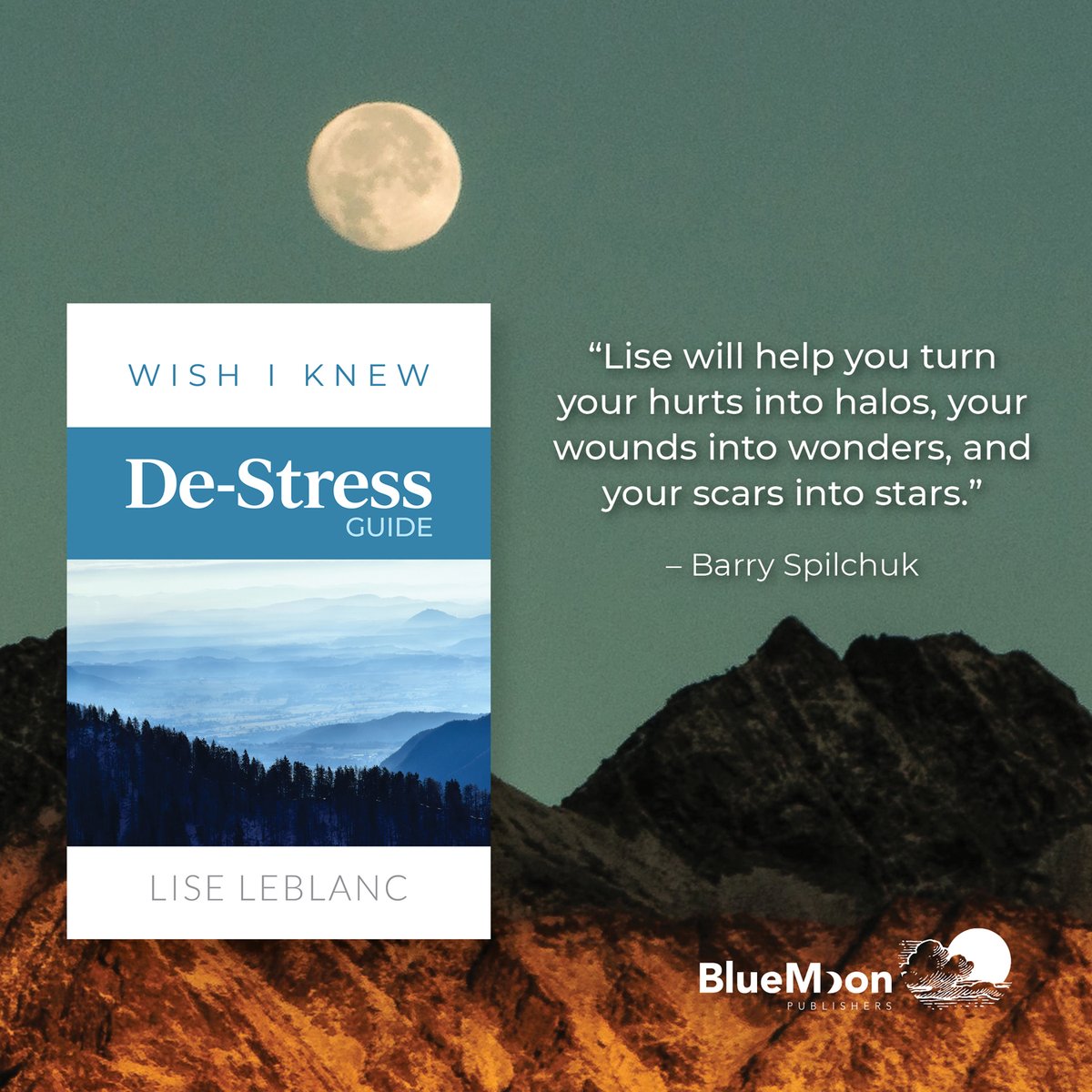 Feeling worn out? Overextended? Stressed out? De-Stress Guide will provide you with deep insights and effective strategies. 
#Stress #MentalHealth #Wellness #SelfCare #Mindfulness #therapy 
@lleblanc100  <a href="/LPGCanada/">Literary Press Group</a>   <a href="/alllitupcanada/">All Lit Up - now on bsky as alllitupcanada</a>  <a href="/MandaGroup/">Manda Group</a>
