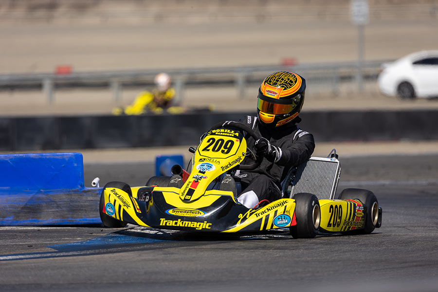 eKartingNews's tweet photo. Championships decided with sixth and final round for @SuperKartsUSA California ProKart Challenge at @CalSpeedKarting.

https://t.co/DlJ2eflmSf

#SKUSA #CaliforniaPKC #CPKC #CalSpeed #IAME #Evinco #karting https://t.co/UzvwApwb0B