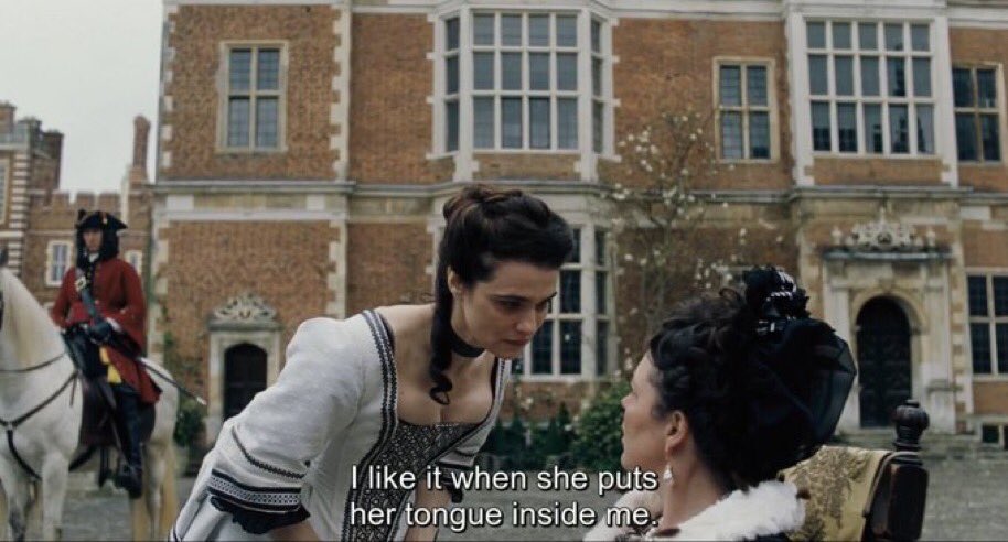 bluntstheron's tweet photo. cinema wasn’t the same after this scene https://t.co/xnH0RhS5x4