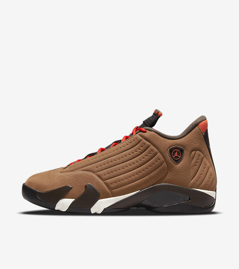 Air Jordan 14 Retro 'Winterized official images