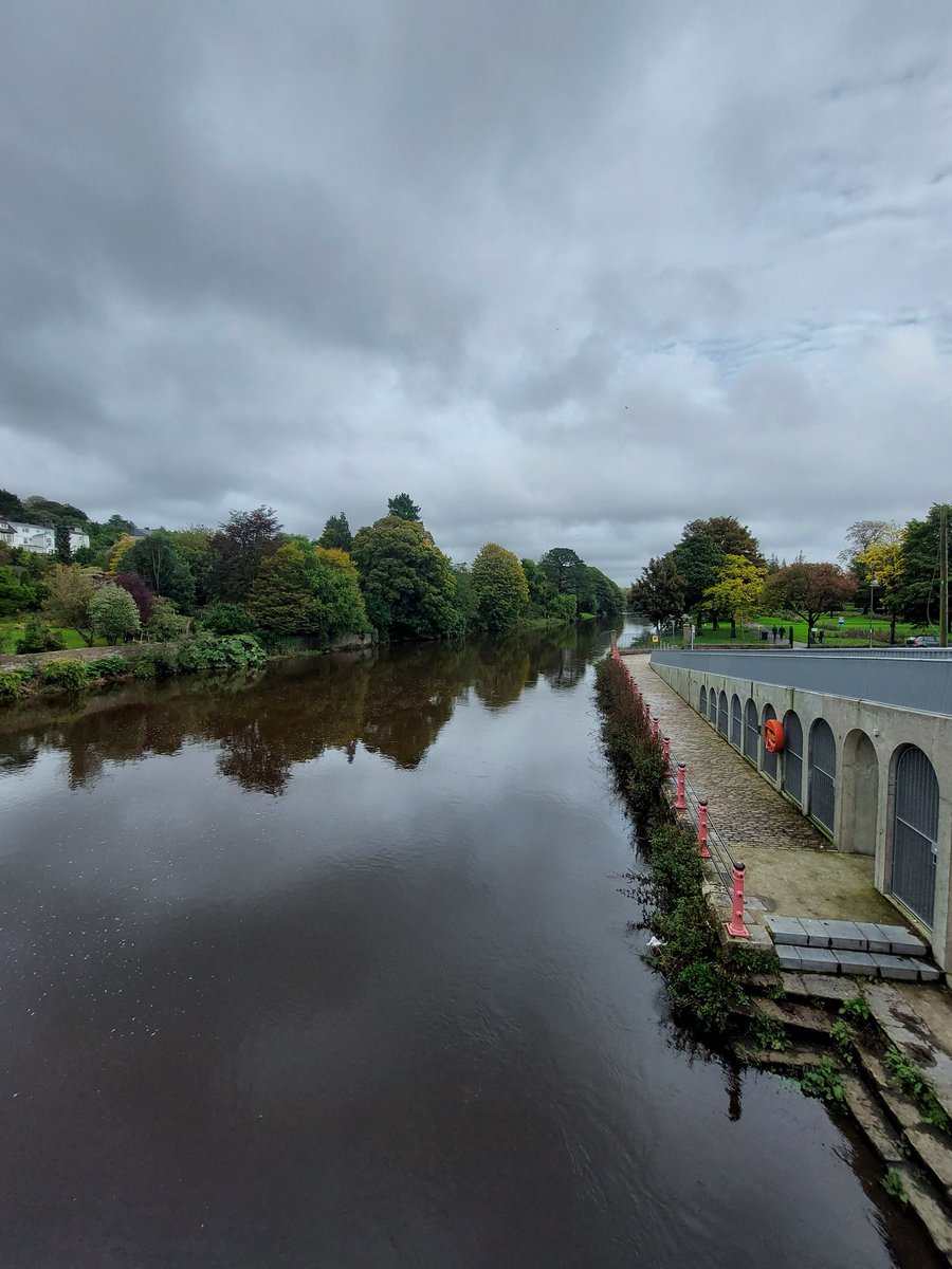 Joekavanaghcork's tweet photo. Beautiful City and a beautiful Bridge which I had the privilege to re-open after its refurbishment last December. #shakybridge https://t.co/PCGi6TU7il