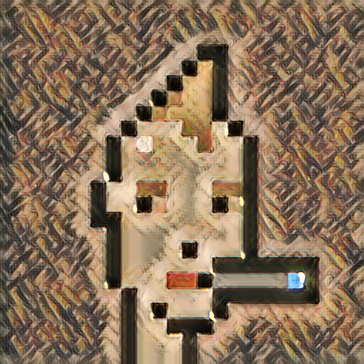 RatuD2's tweet photo. @ArtPunksNFT LFG 🚀 @CryptoRonny8 get that Picasso posted up brus 🔥 @StaffordMcDowal https://t.co/IRBRq8kKD5