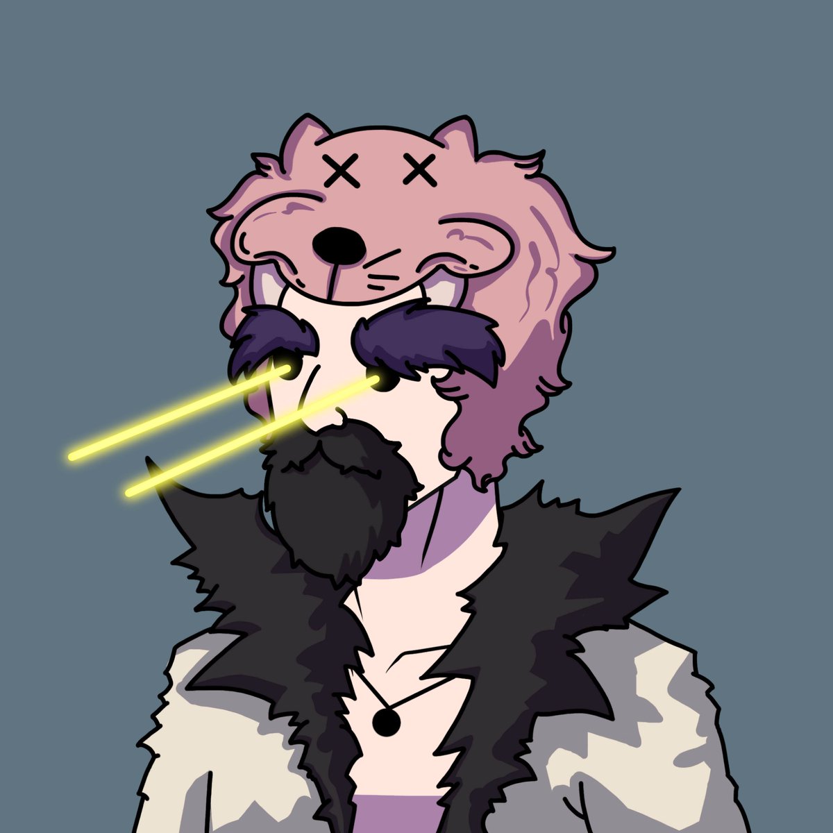 Homocryptien's tweet image. Vampire ? 🦇🦇🦇
#HMCnft