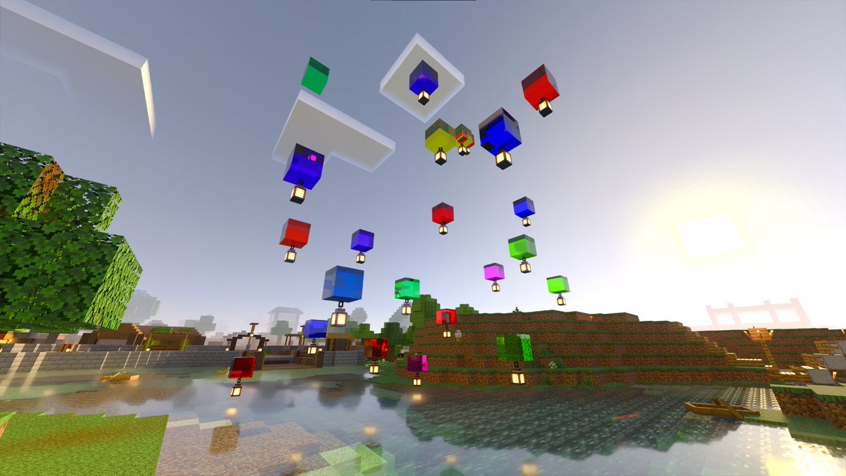 MinecraftCTR tweet picture