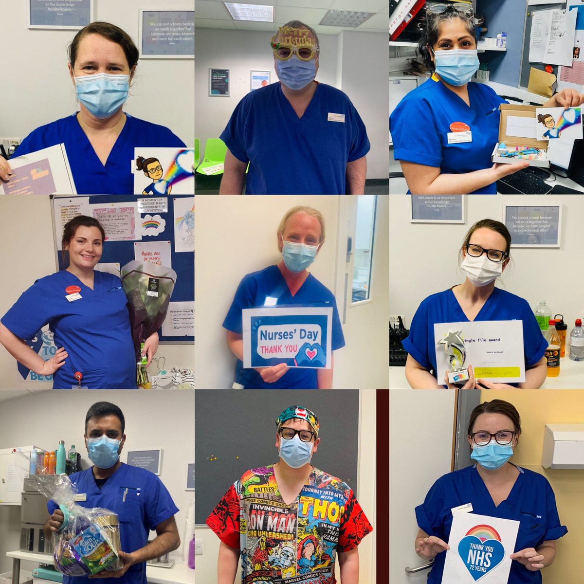 Are you ready to join a team who are moving through an improvement journey! it’s fast paced but if you like a challenge and want to be part of one of the best A&amp;E’s in the north then we have band 6 posts now available click on the link to see more jobs.nhs.uk/xi/vacancy/916…