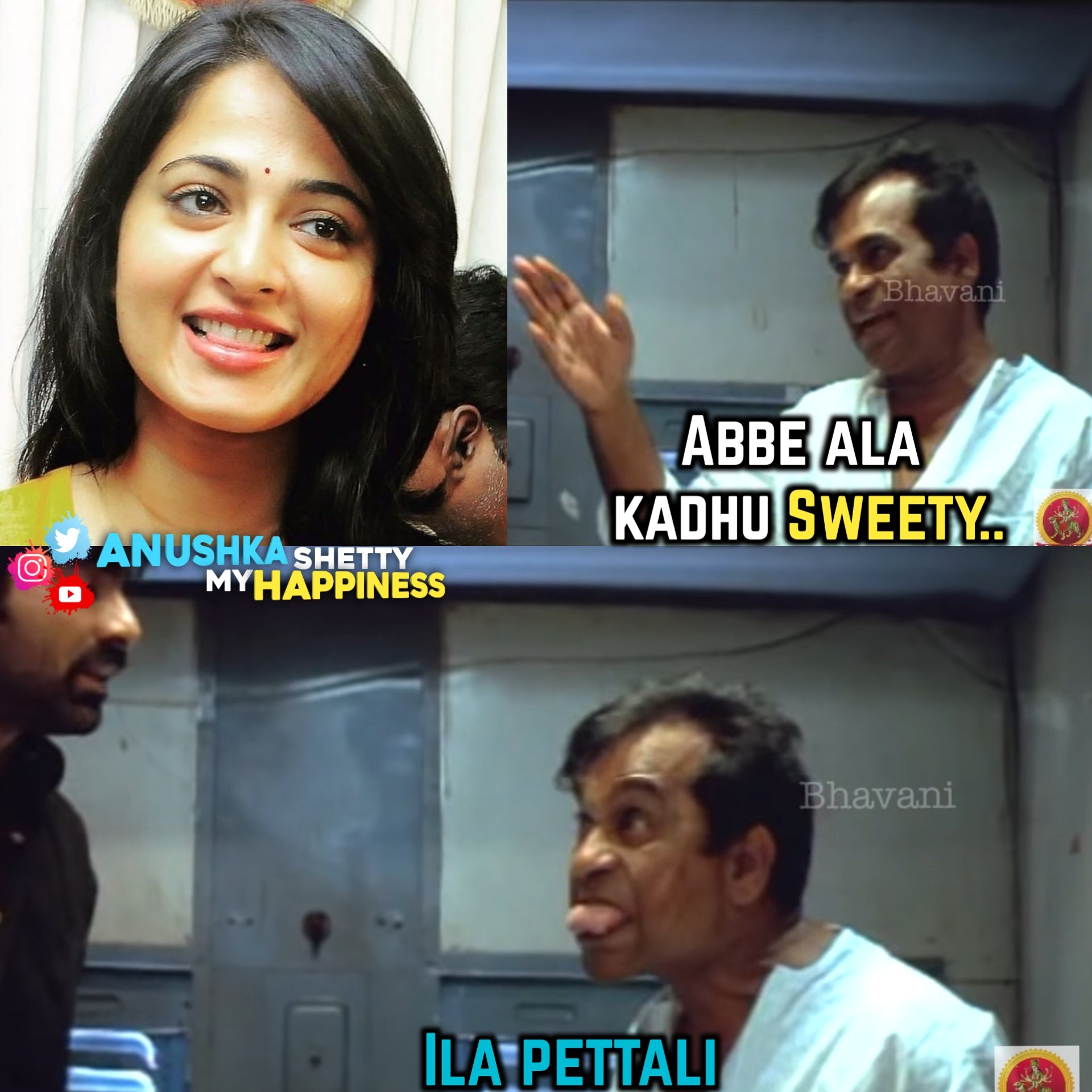 טוויטר \ Anushka Shetty My Happiness בטוויטר: טוויטר \ Anushka Shetty My Happiness בטוויטר:
