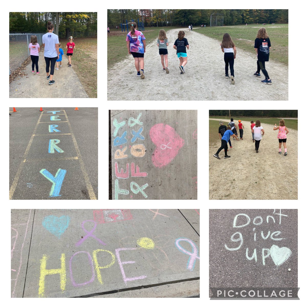 TosorontioPS's tweet photo. Thank you to the Tosorontio school community for the continued support for cancer research. Both the Terry Fox Foundation and the Paediatric Oncology Group of Ontario have been supported. @TerryFoxCanada @deanmaltby @SCDSB_Schools https://t.co/6RQes2S1VP