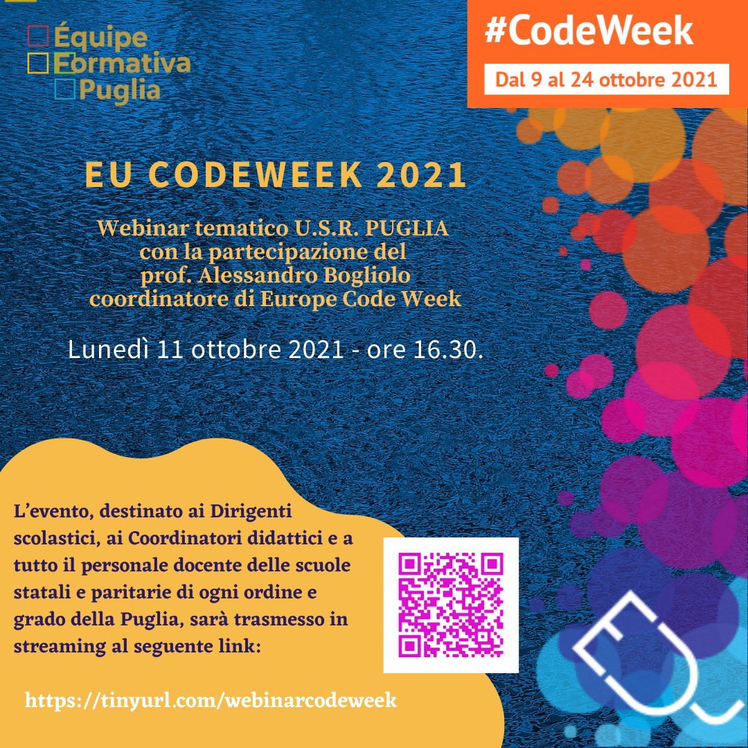 Un incontro da non perdere!