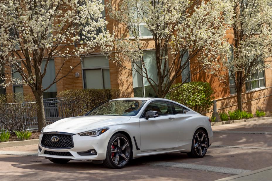 The all-new 2022 INFINITI Q60 will be making its debut later this month, showing off a striking style, dynamic drive, and amazing technology!  Read more about it in our latest blog – just follow the link below!
bit.ly/3BmiqSf
#2022INFINITIQ60 #GuelphInfiniti