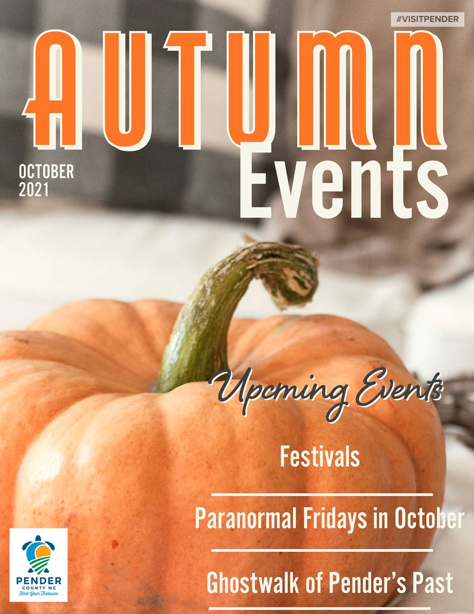 Pender County Tourism tweet media