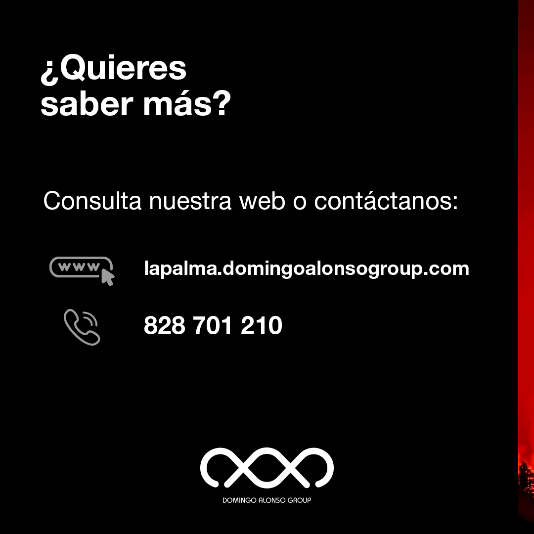 Desde Domingo Alonso Group ofrecemos un cambio totalmente gratuito de filtro del habitáculo y filtro de aire del motor a todos nuestros clientes palmeros. 🚘