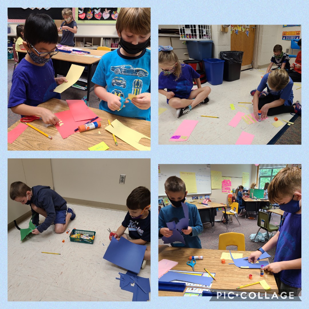 MrsPatyksclass's tweet photo. Construction zone: building array city with @malloy2grade #kenstoninspired https://t.co/4AweE6Tz4W