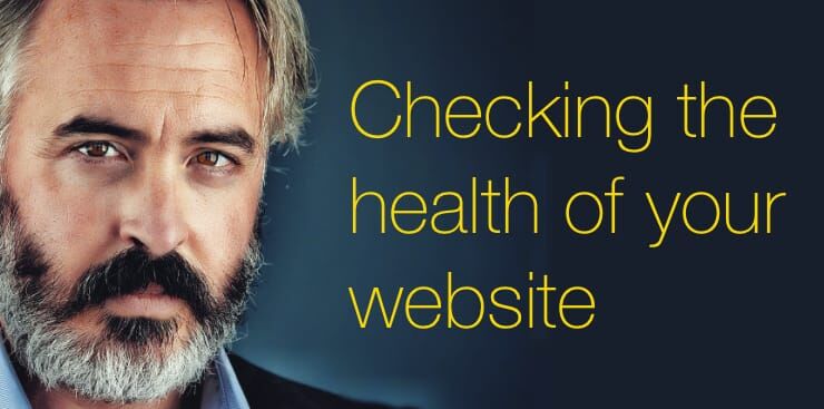 There is a lot you can and should do to check your website. A healthy website can improve visibility, mitigate risk and reduce costs. Most importantly, a website in good health should drive revenue for your business.

bit.ly/384ZaMX