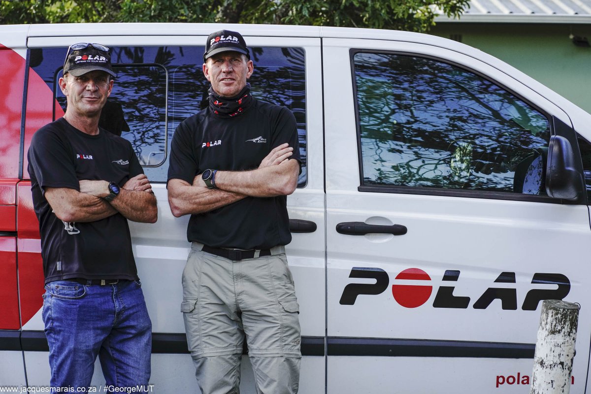 Time to get real...
As more events are starting to be staged, we are delighted and privileged to be able to share your training journey with you, as well as your event adventures. So expect to see more of us as we support you in achieving your goals.
#PolarGritXProRoadshowSA