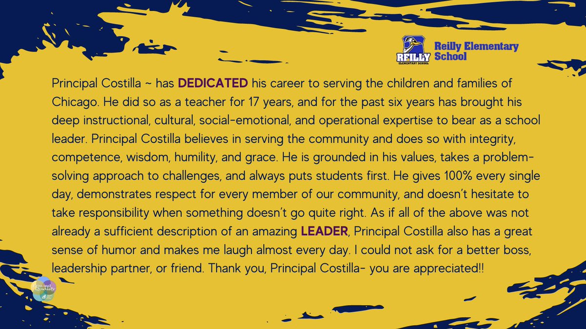 Principal Quality tweet media