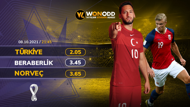 Milliler Sahada!
Türkiye - Norveç mücadelesi kaç kaç biter? 

🔸RT ve Fav'la
🔸Kullanıcı adını tahmininle yaz
🔸3 Arkadaşını etiketle

Doğru tahmini yap, 30 FreeSpin kazan!

Giriş: bit.ly/3tvMAxp