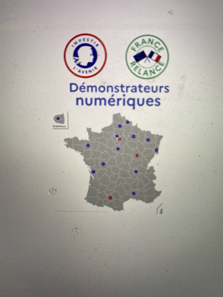 Grande satisfaction le projet Include de ⁦<a href="/UnivLyon1/">Université Lyon 1</a>⁩ et 8 partenaires retenu #mesri avec un financement de 7M€ pour développer l’inclusion des apprenants et la couverture territoriale de l’accès à l’enseignement supérieur par le numérique Grande avancée pour les étudiants