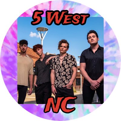 5WESTNC's tweet photo. #NewProfilePic https://t.co/fWULo4KksW