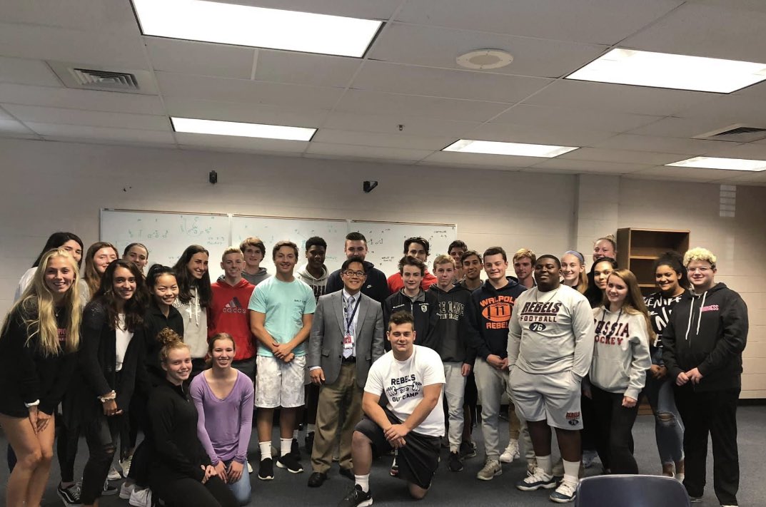 Amanda Randall, M.Ed, ATC, MA-LAT tweet media