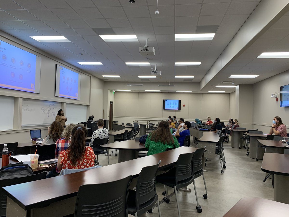 André R. Denham tweet media