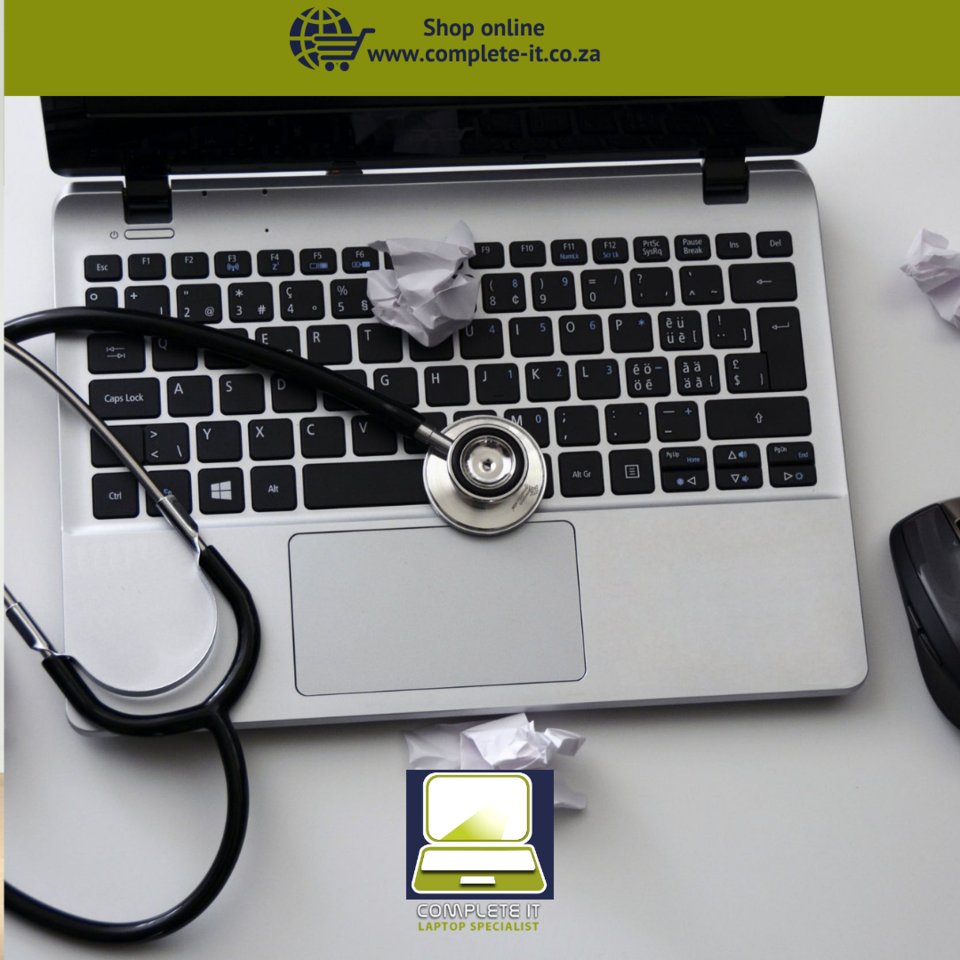 CompleteITCT's tweet image. From laptop screen repairs to motherboard repairs, laptop liquid spill repair, reballing and chip replacement and data recovery - we take care of it all for you.  Contact us for a free quote to repair your laptop. 021 558 9085 complete-it.co.za #completecomputerrepairs