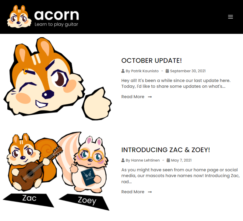 acorn (@acorn_tc) / Posts / X