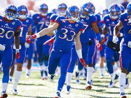 taejohnson1012's tweet photo. Blessed and Thankful to receive an offer from University of Kansas.
@CoachCaraboa @CoachJohnsonJr @SWiltfong247 @NSHSlegends 
#WeTheN⭕️rth https://t.co/HcxN7zqFNa