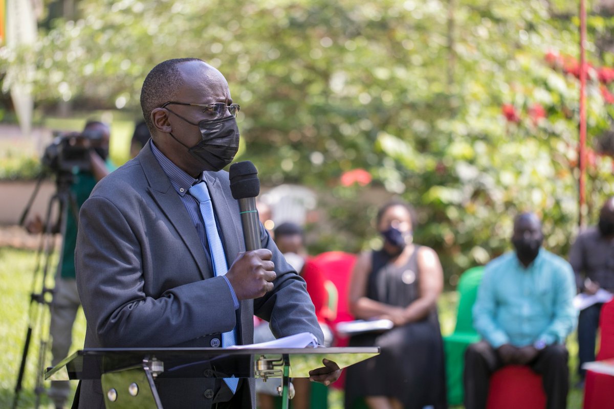 The event was attended by the RCC for Kampala Capital City <a href="/HuduHussein/">Hudu Hussein</a> in his own capacity and representing the Ministers for Kampala Capital City and Metropolitan Affairs, His Worship Erias Lukwago, <a href="/KCCAED/">Sharifah Buzeki</a> among others. 4/4