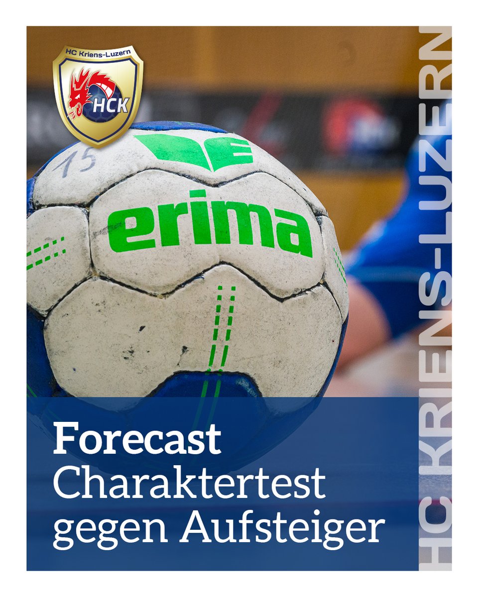 HC Kriens-Luzern tweet media