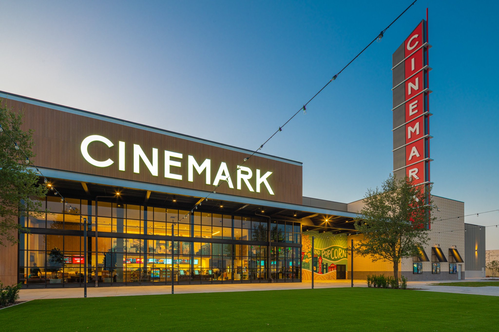 Cinemark Theatres on Twitter "Cinemark Waco and XD in Waco, TX is NOW
