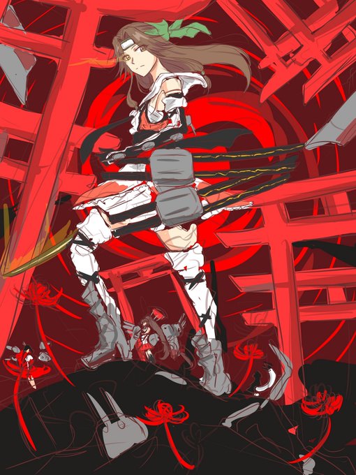 初期のイメージボード的な奴
イメージを膨らませても出力できなきゃ妄想で終わる

やりたいことはずっとブレてない
もうちょっと先だと思うけど、まぁ、何とかなるだろ 