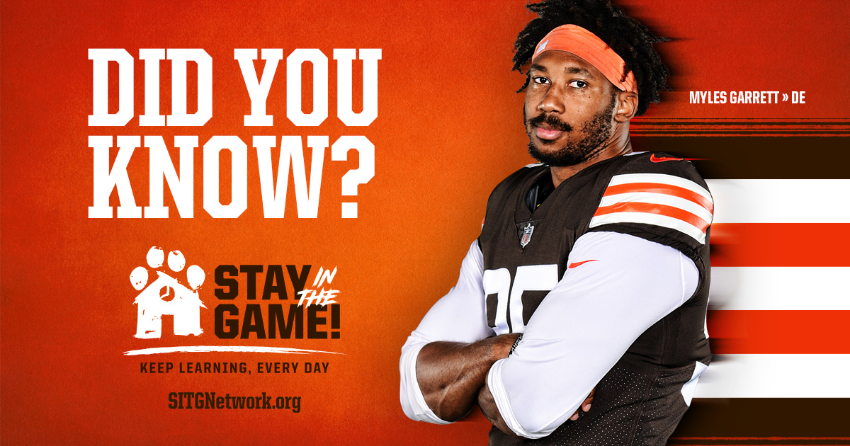 Did You Know? It’s important to analyze attendance rates and chronic absenteeism rates side by side to gain a more complete picture of your students’ experiences. #StayInTheGame