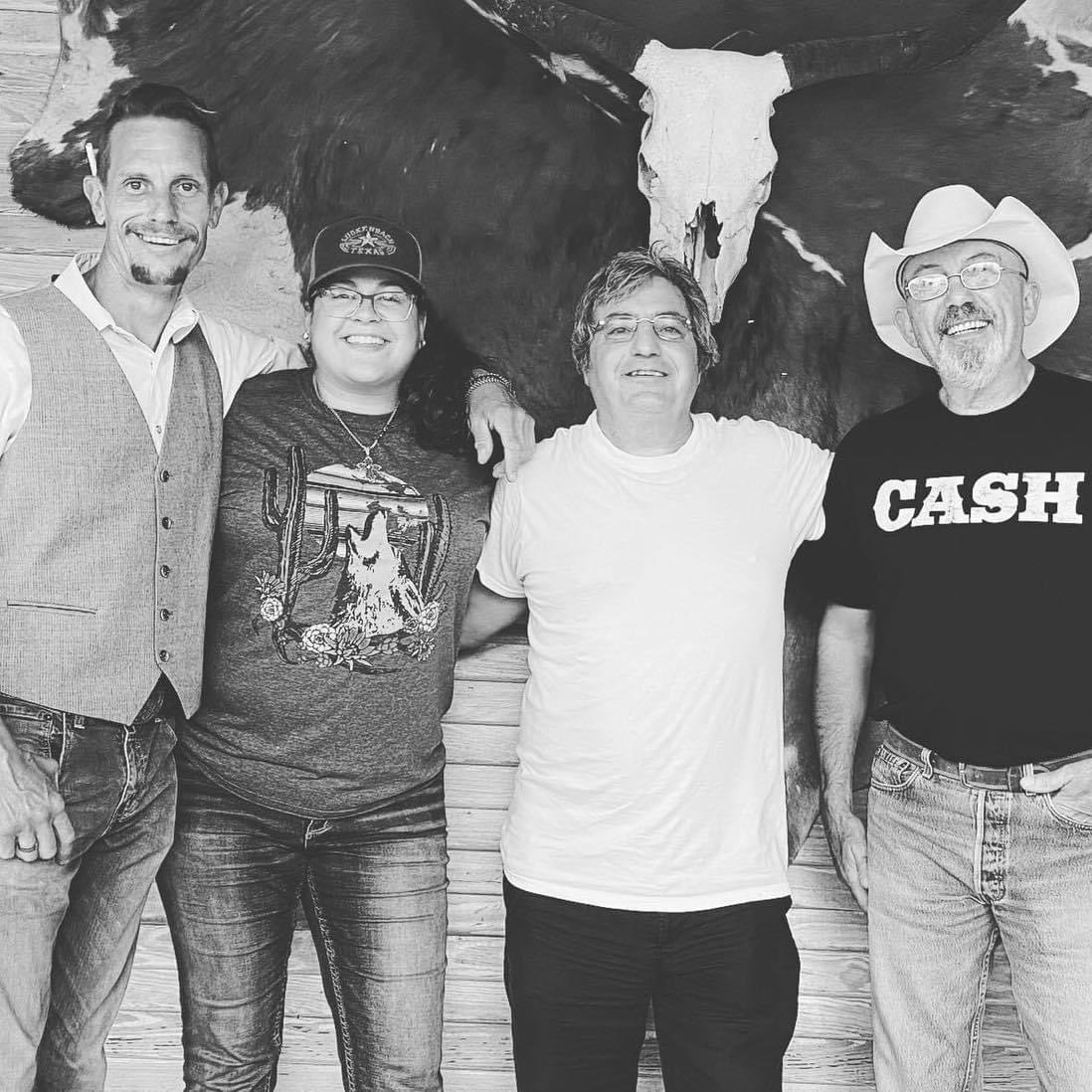 ⚡️RED ROCK⚡️
The guys and I are gonna be rockin’ the outdoor stage TONIGHT at  Red Rock Steakhouse Saloon &amp; Venue!! Gonna be a great night for boot scootin’! Y’all c’mon!
🤠🎶🍻
8pm to 11pm