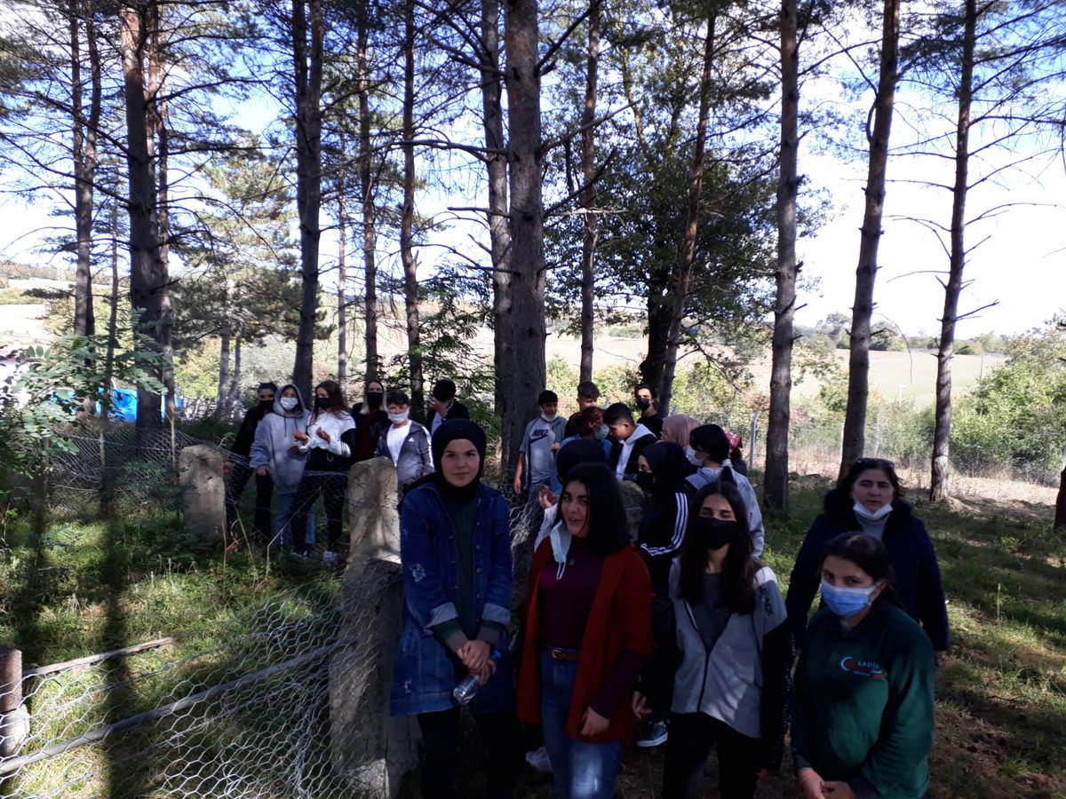 LadikMtal's tweet photo. Doğadan uzak kalmanın yarattığı kaostan kurtulmak için doğadayız. #Çevre #Çevreincelemesi #doğa #habitat #iklimdeğişikliği #environment #checkaround #nature #climateaction #تغيرالمناخ #ClimateCrisis https://t.co/vqXuYOGDYt