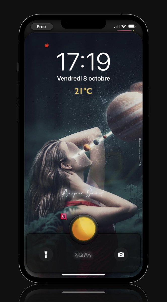 TeboulDavid1's tweet photo. Really happy with this new LS 😊😊😊 #iOS1501 #YoorWeather https://t.co/4pPlgD2OlQ