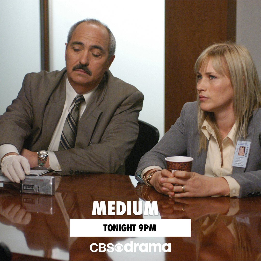 Allison aids in an arson case, but is hindered by an uncooperative young witness. Medium | Tonight @ 9pm