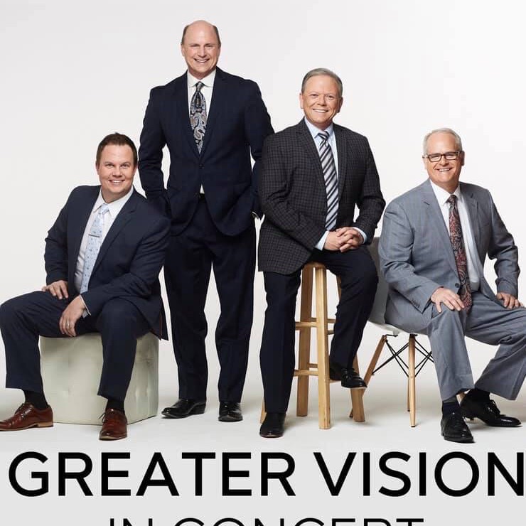 greatervision's tweet photo. We're on the road for concerts in Virginia, Indiana, Tennessee, and North Carolina!  Check the "Concerts" page on our website, or download the free @Bandsintown App for your smartphone, to know when we'll be near you!  https://t.co/FhSId8mCYn https://t.co/3JZcxOnrOC
