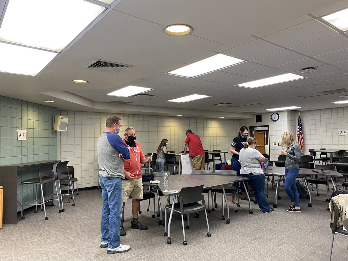 Using a photo strategy to form collaborative groups and make connections. #RCSLearnTogether