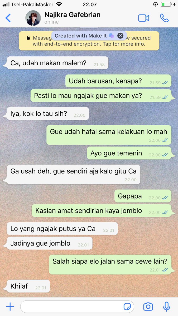 divintojays's tweet photo. najikra, cuma mantan. https://t.co/DLJPSFS5EZ