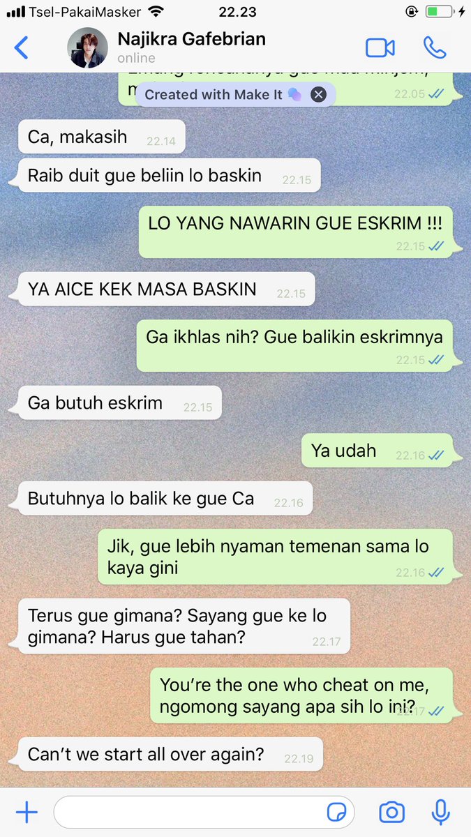 divintojays's tweet photo. najikra, cuma mantan. https://t.co/DLJPSFS5EZ