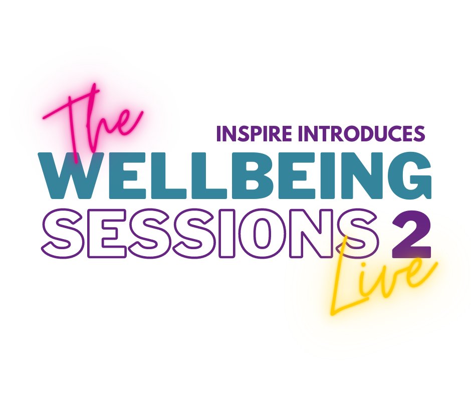 WallaceHigh's tweet photo. World Mental Health Day -10th October 2021
Inspire Wellbeing will be championing positive, hopeful mental health, focusing on the 5 Steps to Wellbeing and hosting conversations to break the stigma around mental ill health.
Check the Inspire website. https://t.co/aQcyYQNp2f https://t.co/2Xgf3GA3mr