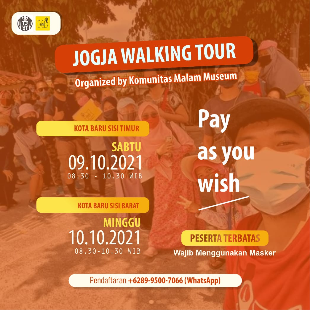 Komunitas Malam Museum tweet media