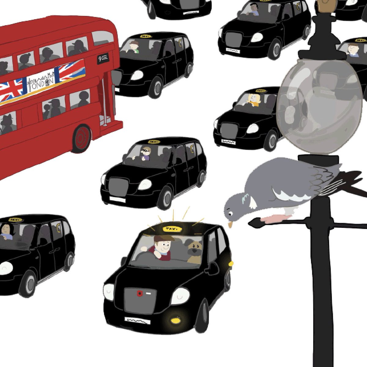 BlackcabBot tweet picture
