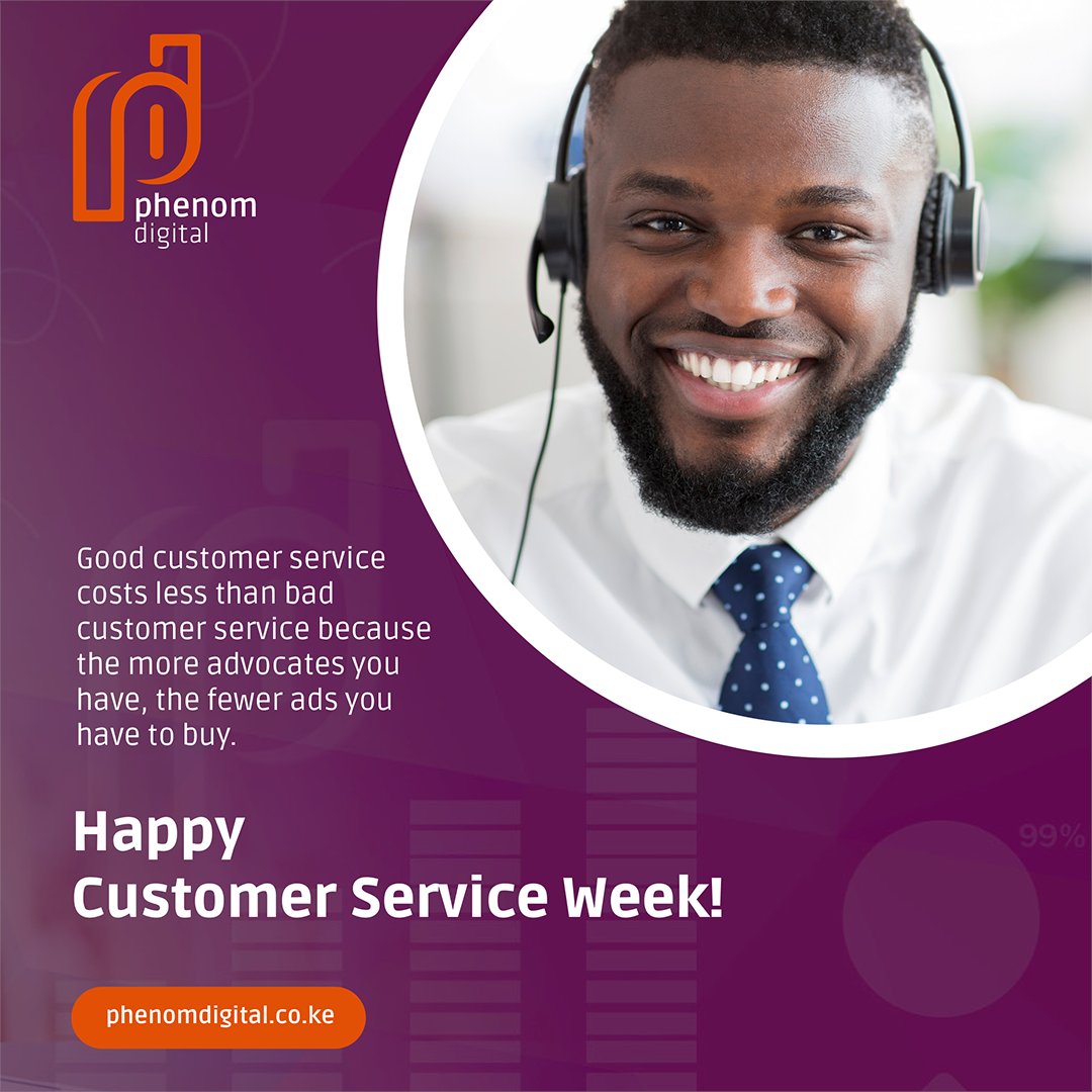 Phenom_Digital's tweet photo. You'd be surprised at how powerful a simple review can be for your business.

Give your customers the best service possible, and they will become walking advertisements for you. https://t.co/8RjJfeOC8F